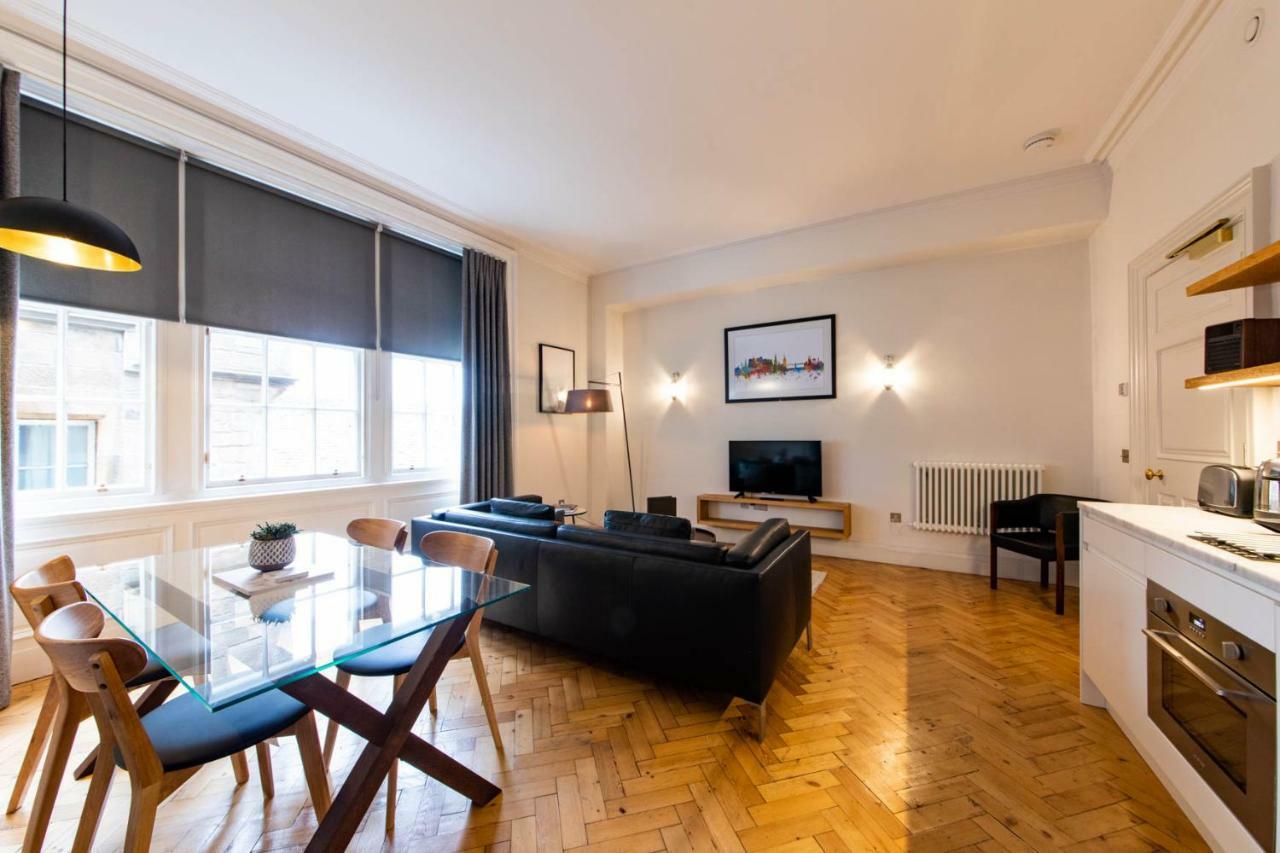 Linton Collection - The West Wing Appartement EDI Buitenkant foto