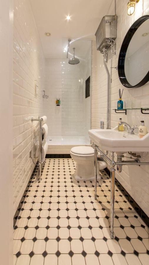Linton Collection - The West Wing Appartement EDI Kamer foto